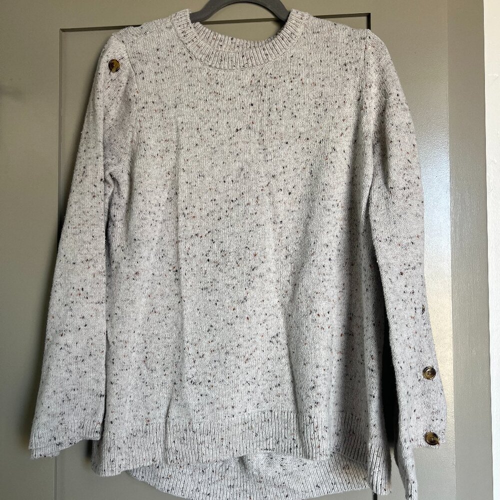 Isabel Maternity Sweater